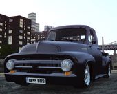 Ford FR100 StanceIV